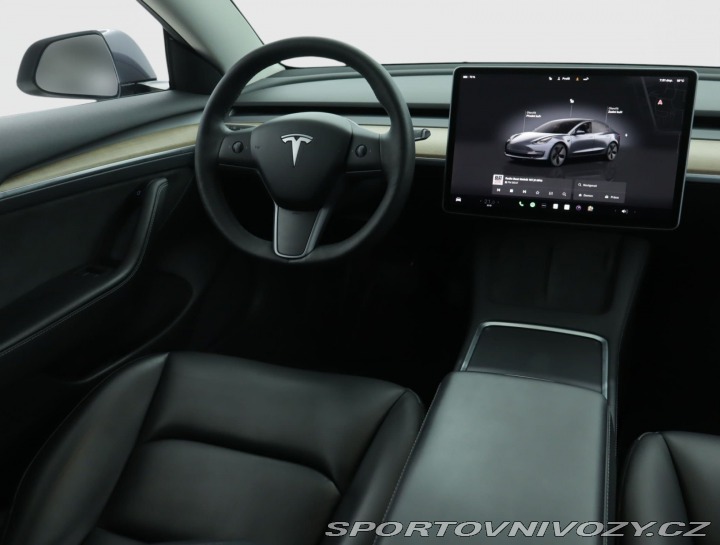 Tesla Model 3 Long Range 4WD 79kWh 2022