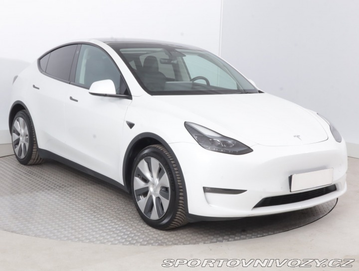 Tesla Model Y Long Range AWD 79kWh 2022
