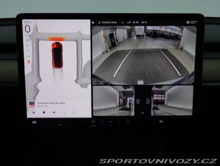 Tesla Model Y Long Range AWD 79kWh 2022