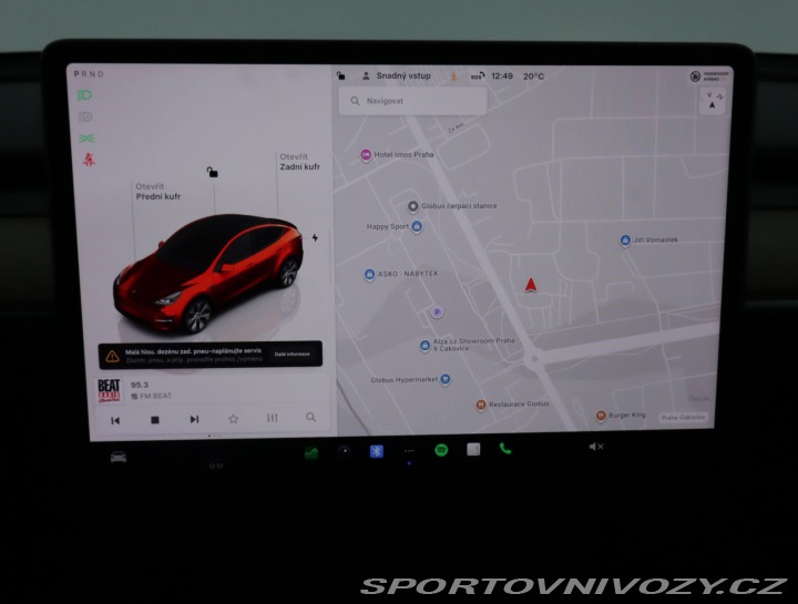Tesla Model Y Long Range AWD 79kWh 2022