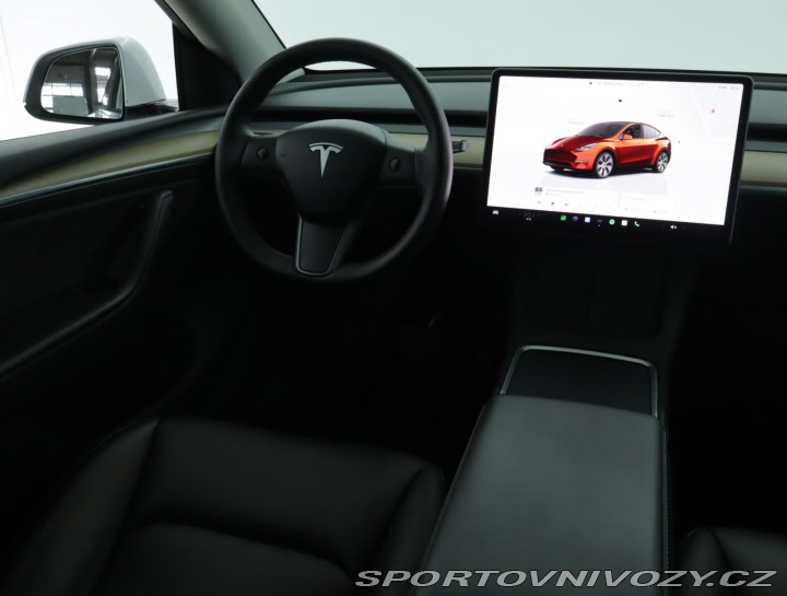 Tesla Model Y Long Range AWD 79kWh 2022