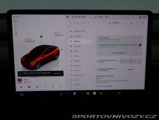 Tesla Model Y Long Range AWD 79kWh 2022