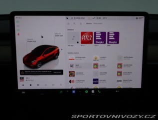 Tesla Model Y Long Range AWD 79kWh 2022
