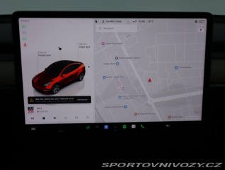 Tesla Model Y Long Range AWD 79kWh 2022