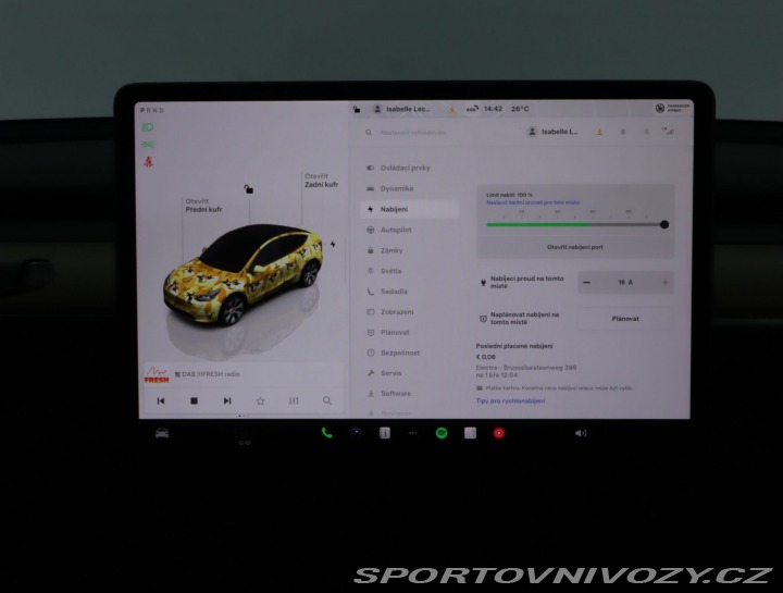 Tesla Model Y RWD LFP 60kWh 2023