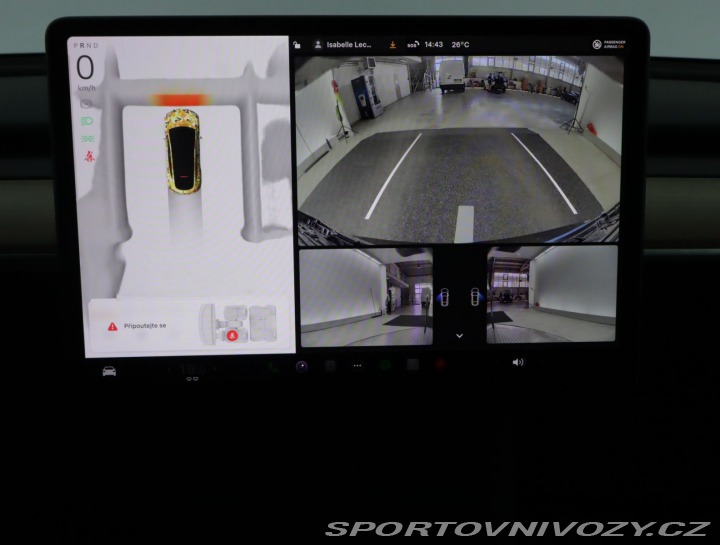 Tesla Model Y RWD LFP 60kWh 2023