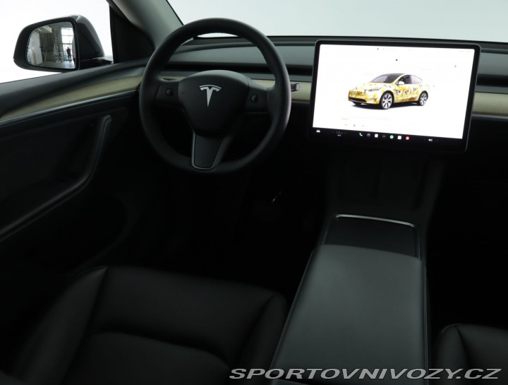 Tesla Model Y RWD LFP 60kWh 2023