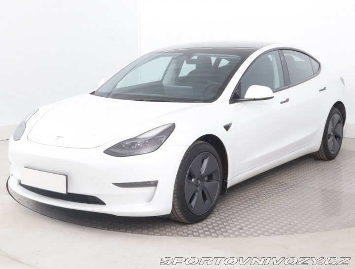 Tesla Model 3 Long Range 4WD 79kWh 2022