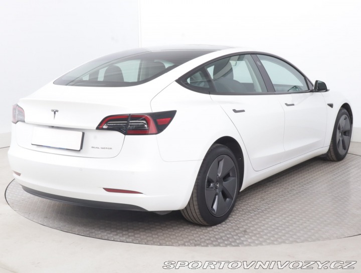 Tesla Model 3 Long Range 4WD 79kWh 2022