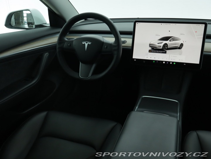 Tesla Model 3 Long Range 4WD 79kWh 2022