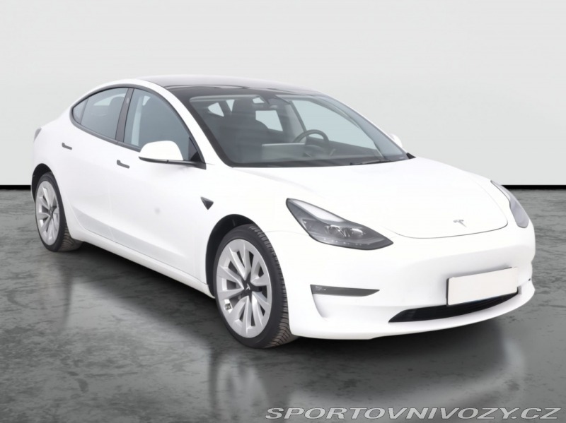Tesla Model 3 Long Range 4WD 79kWh
