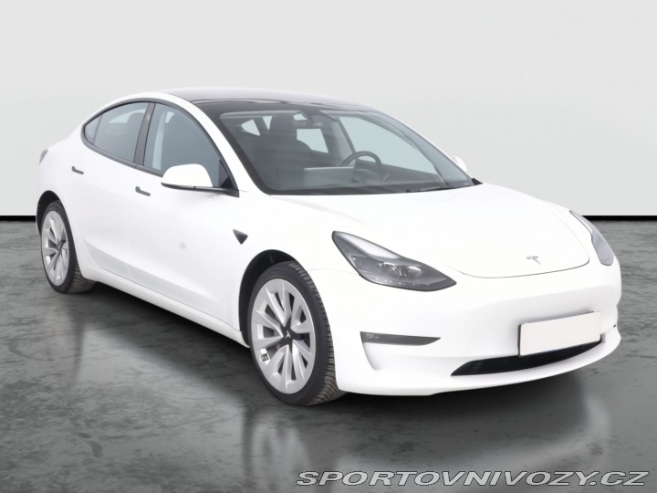 Tesla Model 3 Long Range 4WD 79kWh 2022