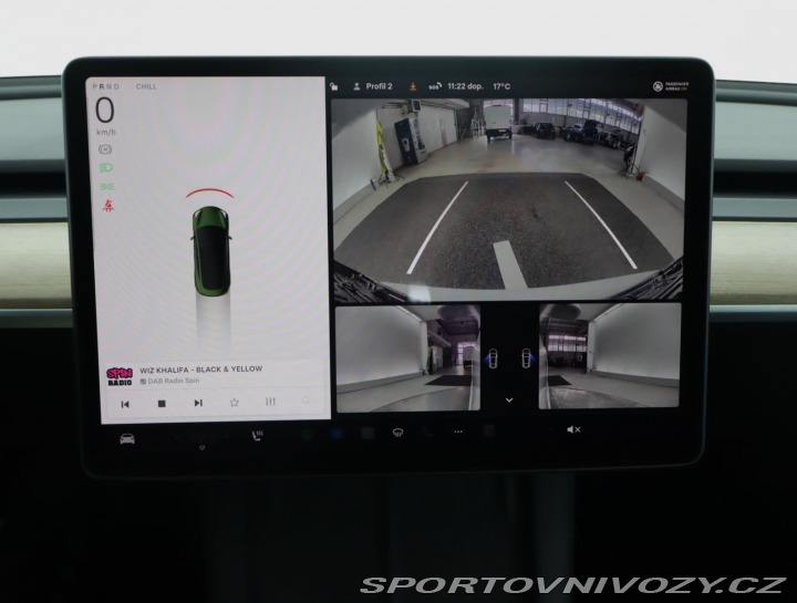 Tesla Model 3 Long Range 4WD 79kWh 2022