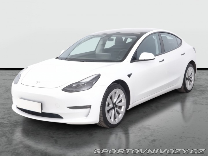 Tesla Model 3 Long Range 4WD 79kWh 2022