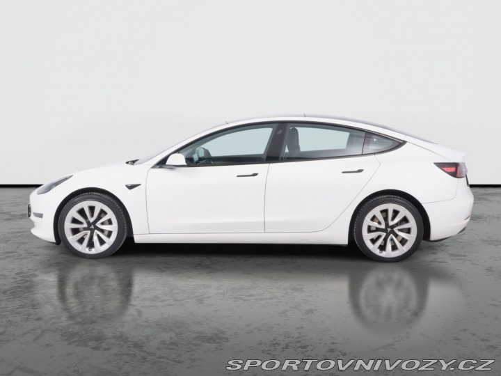 Tesla Model 3 Long Range 4WD 79kWh 2022