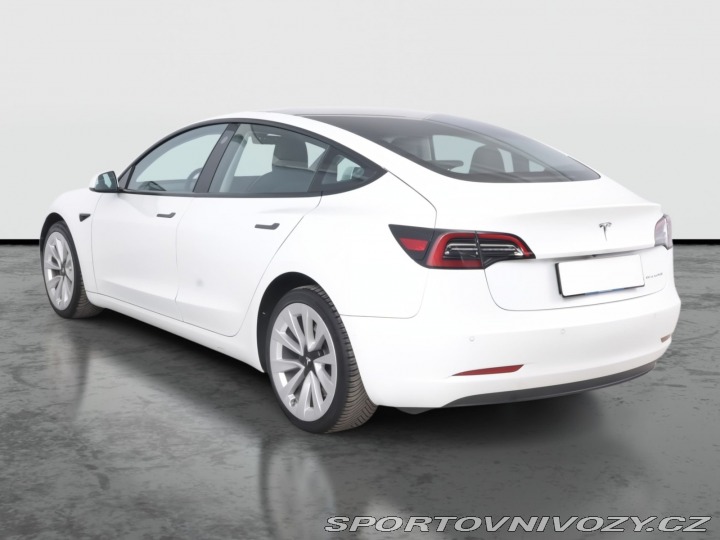 Tesla Model 3 Long Range 4WD 79kWh 2022