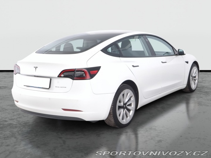 Tesla Model 3 Long Range 4WD 79kWh 2022