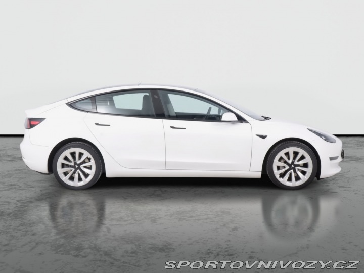 Tesla Model 3 Long Range 4WD 79kWh 2022