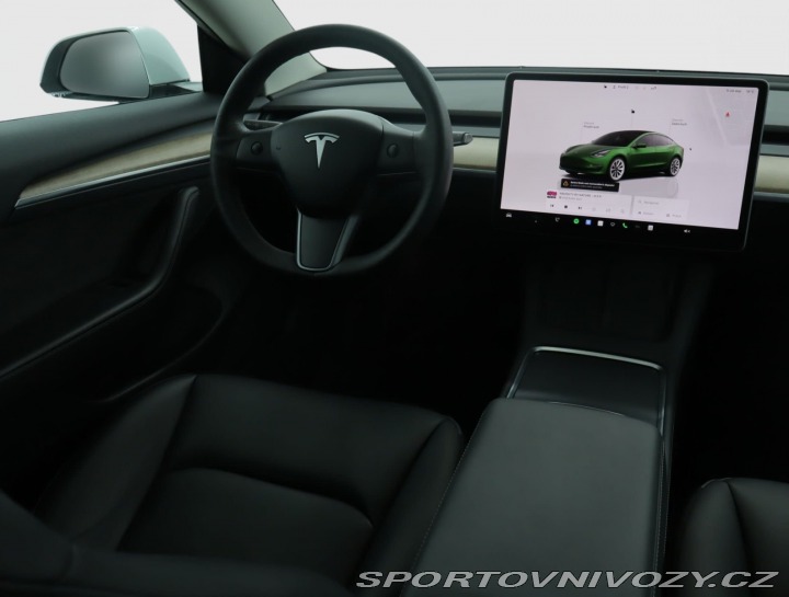 Tesla Model 3 Long Range 4WD 79kWh 2022
