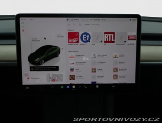 Tesla Model 3 Long Range 4WD 79kWh 2022
