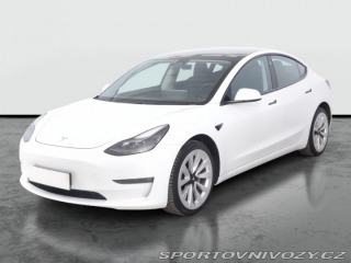 Tesla Model 3 Long Range 4WD 79kWh 2022