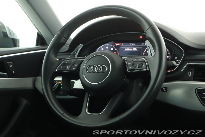 Audi A5 S-Line 2.0 TFSI 2019