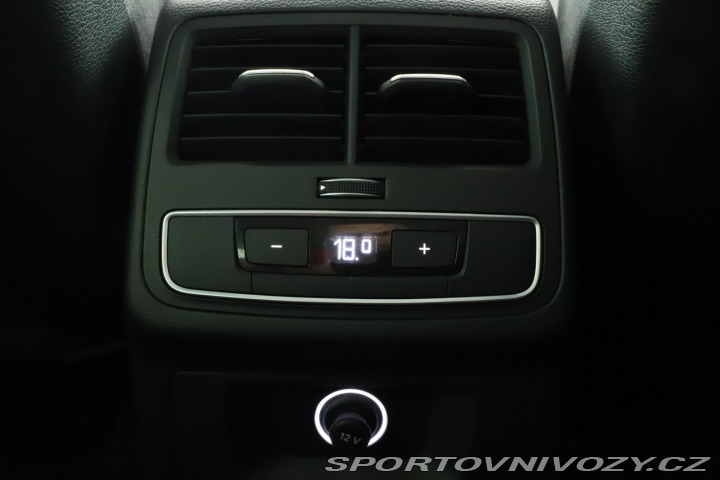Audi A5 S-Line 2.0 TFSI 2019