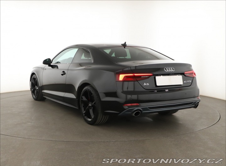 Audi A5 S-Line 2.0 TFSI 2019