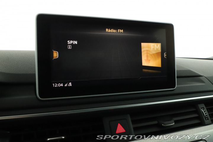 Audi A5 S-Line 2.0 TFSI 2019