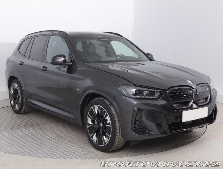 BMW iX3 M Sport 80 kWh 2022