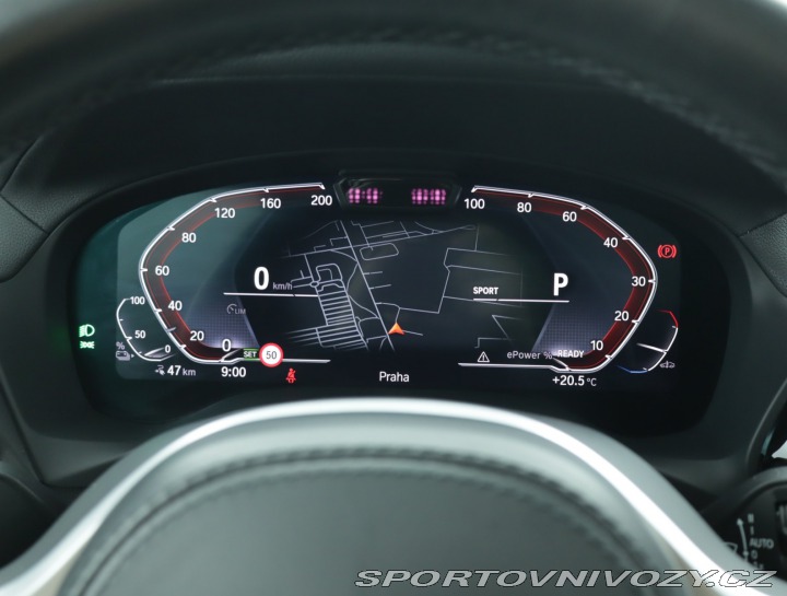 BMW iX3 M Sport 80 kWh 2022