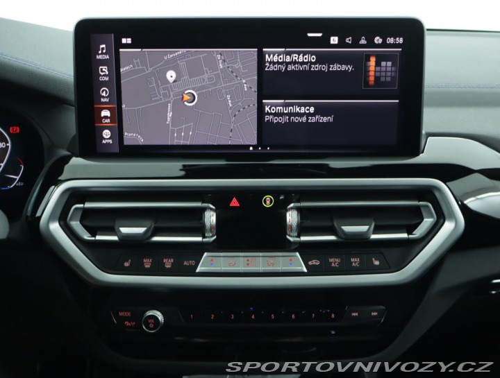 BMW iX3 M Sport 80 kWh 2022