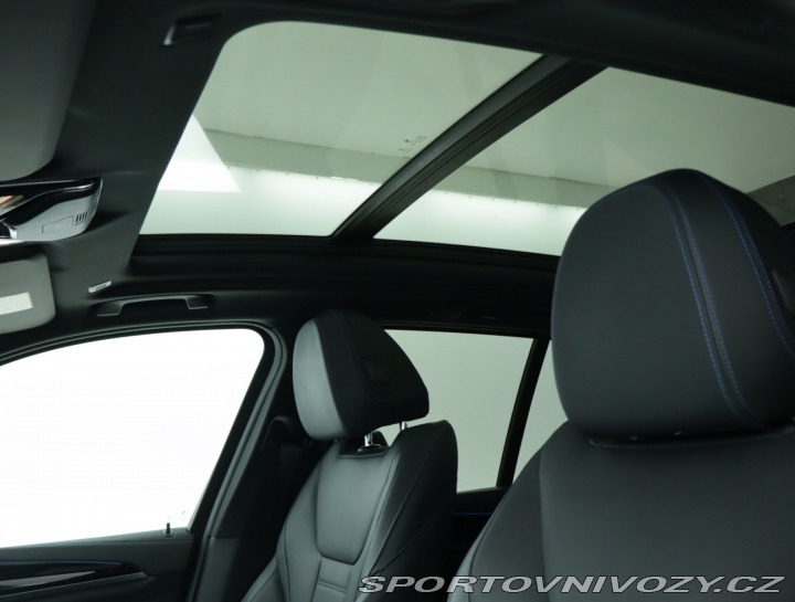 BMW iX3 M Sport 80 kWh 2022