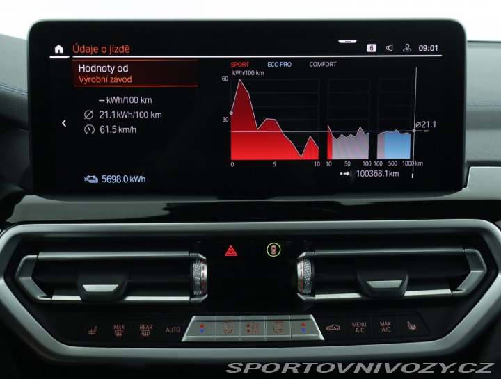 BMW iX3 M Sport 80 kWh 2022