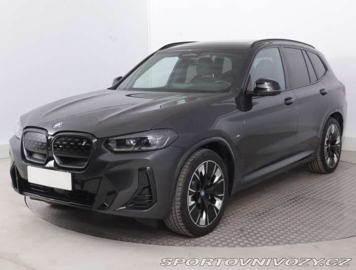 BMW iX3 M Sport 80 kWh 2022