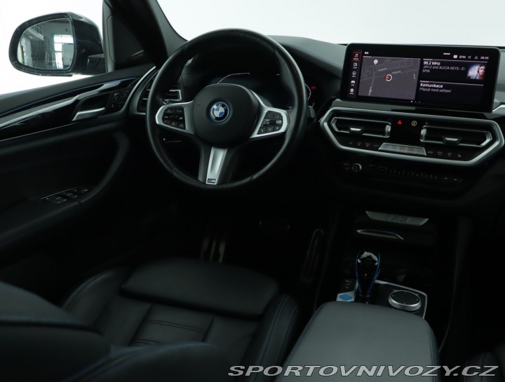 BMW iX3 M Sport 80 kWh 2022