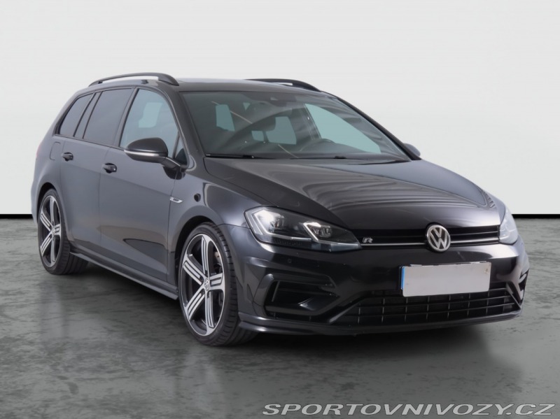 Volkswagen Golf R-Line 2.0 TSI R