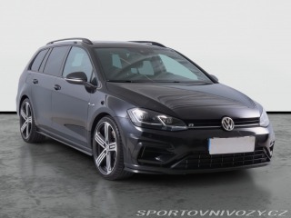 Volkswagen Golf R-Line 2.0 TSI R