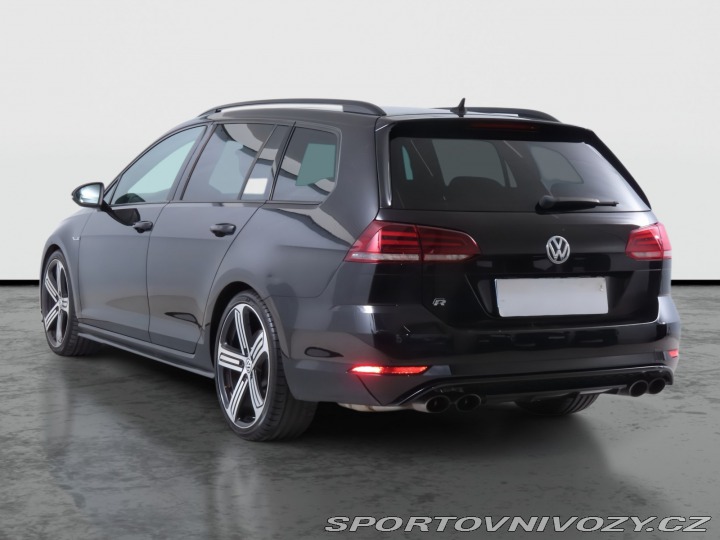Volkswagen Golf R-Line 2.0 TSI R 2017