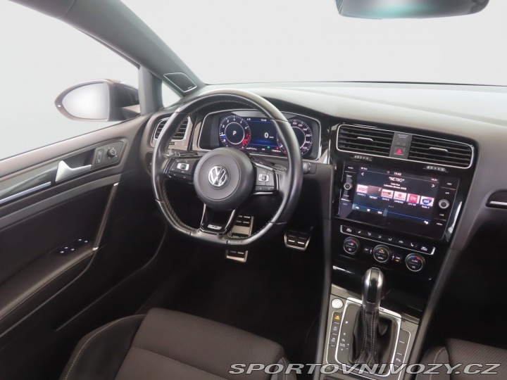 Volkswagen Golf R-Line 2.0 TSI R 2017