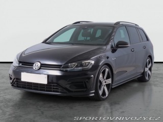Volkswagen Golf R-Line 2.0 TSI R 2017