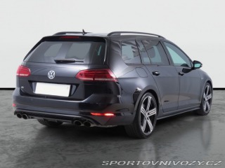 Volkswagen Golf R-Line 2.0 TSI R 2017