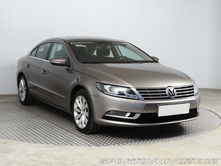 Volkswagen CC 2.0 TDI 2012