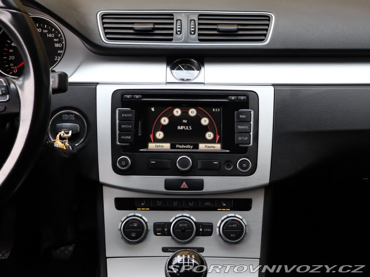 Volkswagen CC 2.0 TDI 2012