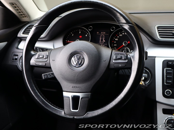 Volkswagen CC 2.0 TDI 2012