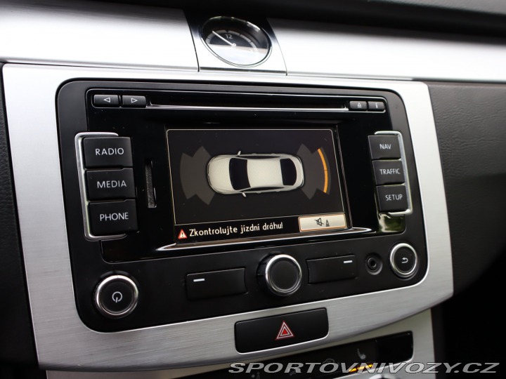 Volkswagen CC 2.0 TDI 2012
