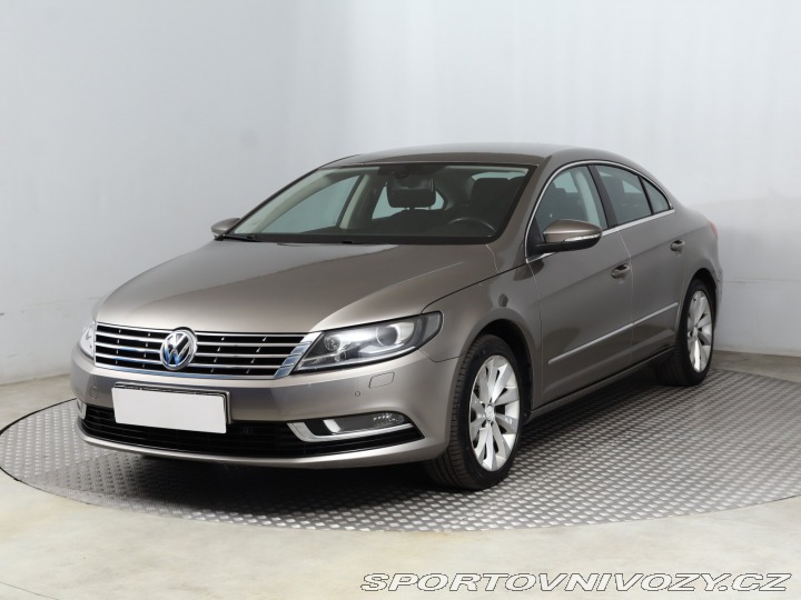 Volkswagen CC 2.0 TDI 2012