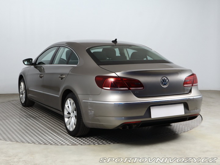 Volkswagen CC 2.0 TDI 2012