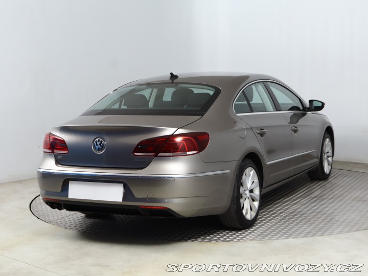 Volkswagen CC 2.0 TDI 2012