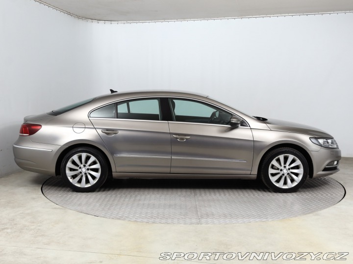 Volkswagen CC 2.0 TDI 2012
